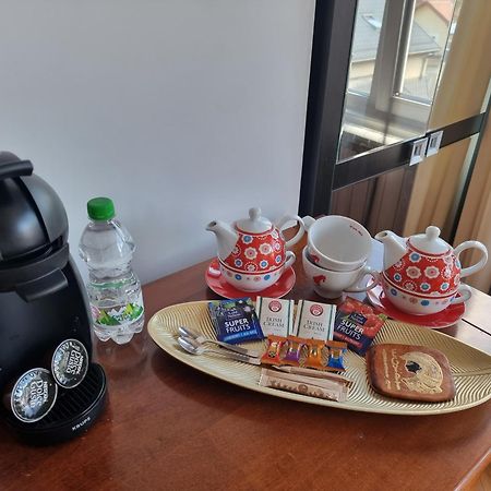 Apartmán Toma Boutique Brašov Exteriér fotografie