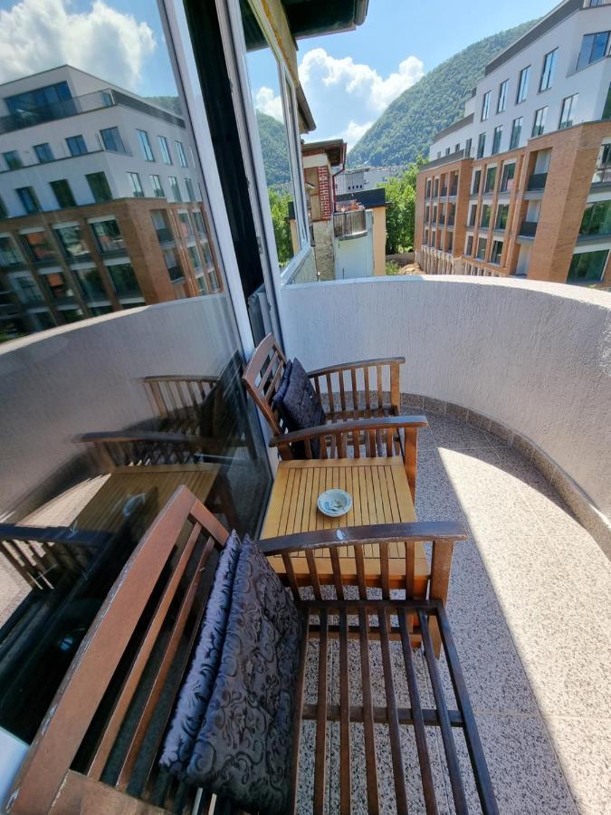 Apartmán Toma Boutique Brašov Exteriér fotografie