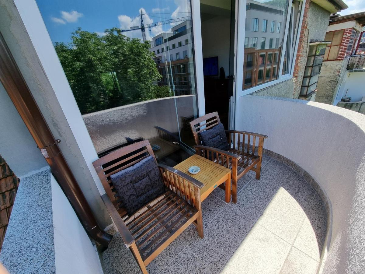 Apartmán Toma Boutique Brašov Exteriér fotografie