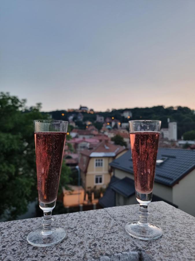 Apartmán Toma Boutique Brašov Exteriér fotografie