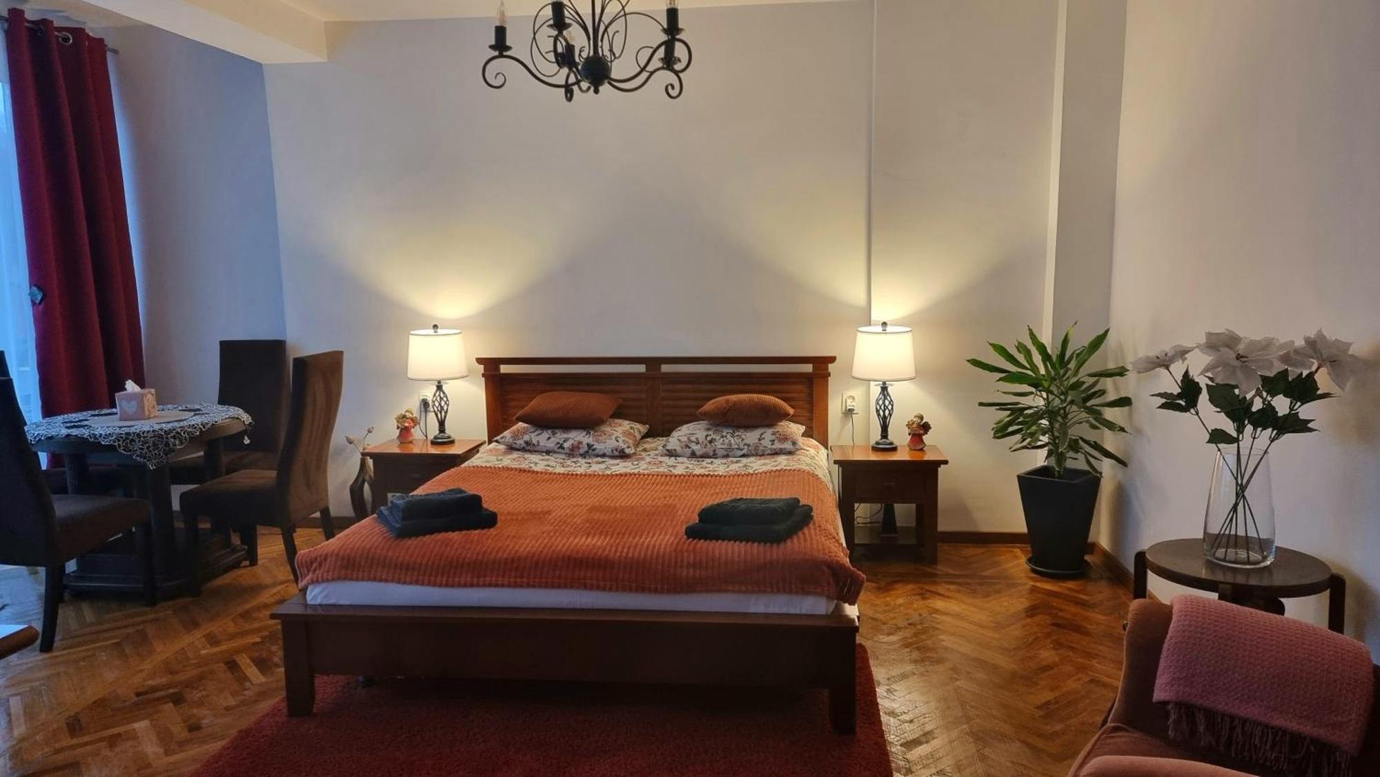 Apartmán Toma Boutique Brašov Exteriér fotografie