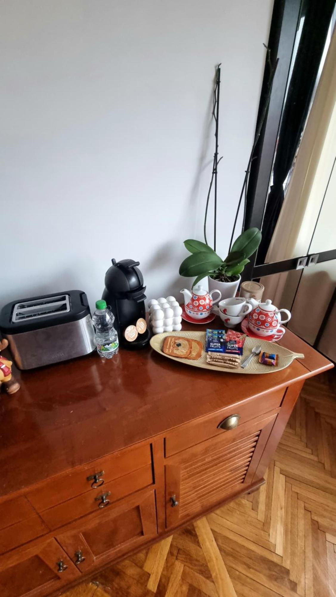 Apartmán Toma Boutique Brašov Exteriér fotografie