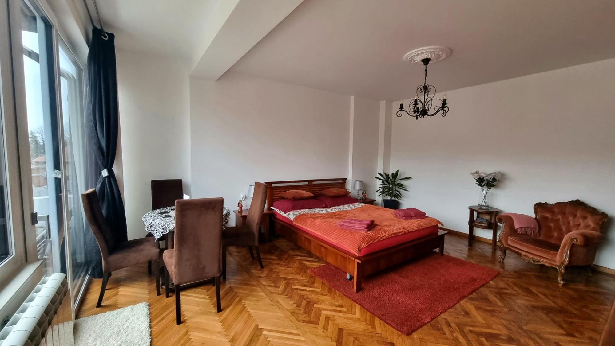 Apartmán Toma Boutique Brašov Exteriér fotografie