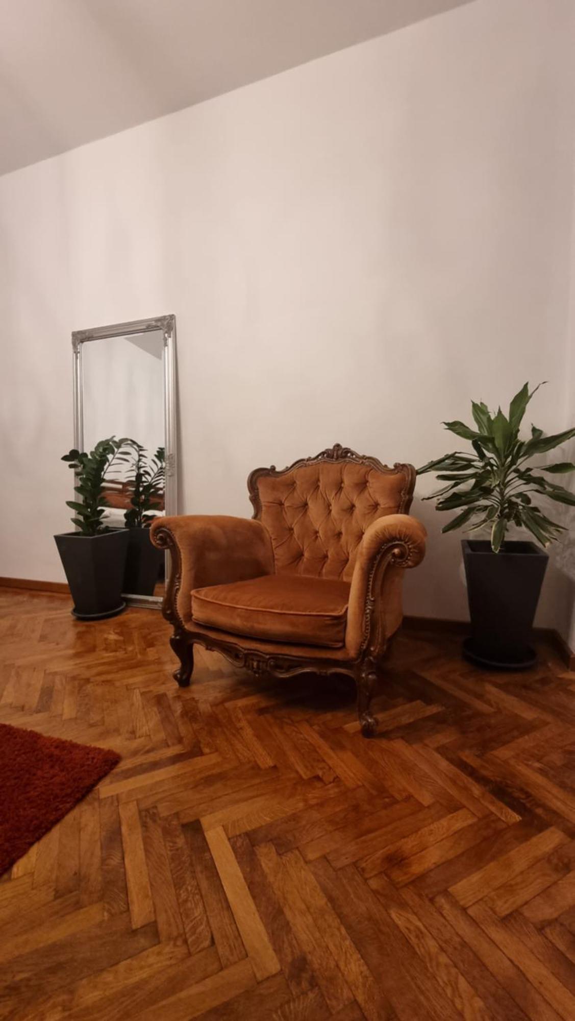 Apartmán Toma Boutique Brašov Exteriér fotografie