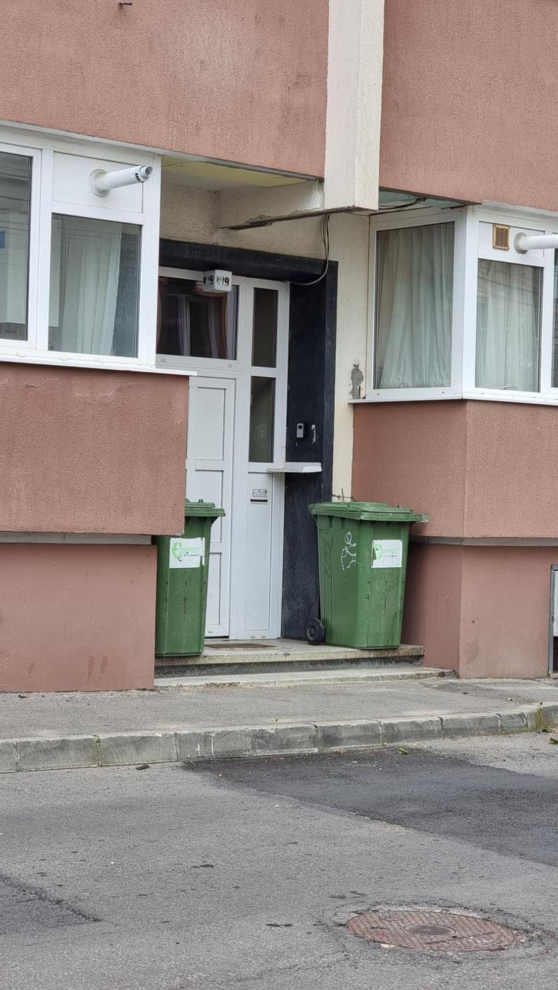 Apartmán Toma Boutique Brašov Exteriér fotografie
