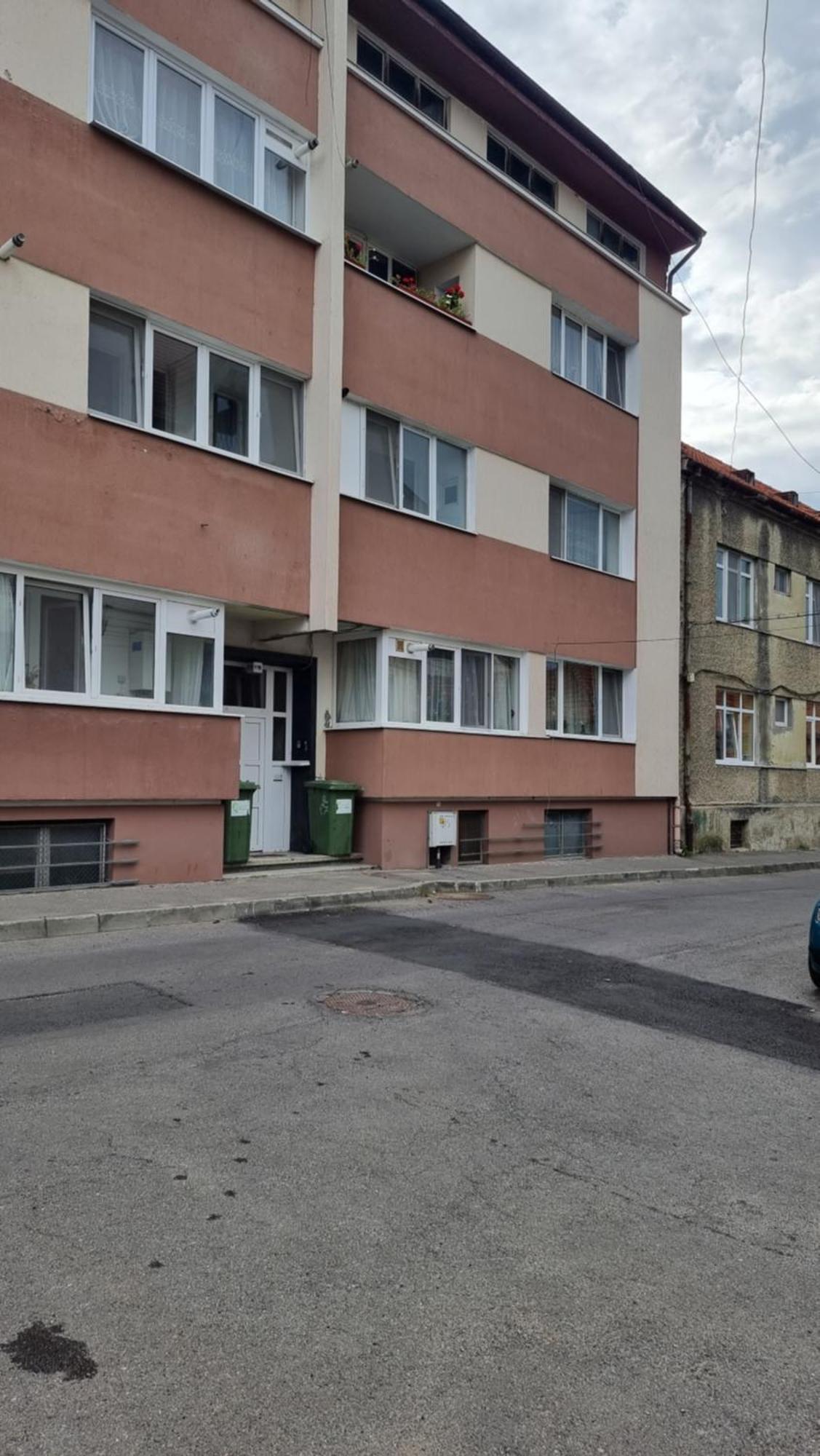 Apartmán Toma Boutique Brašov Exteriér fotografie