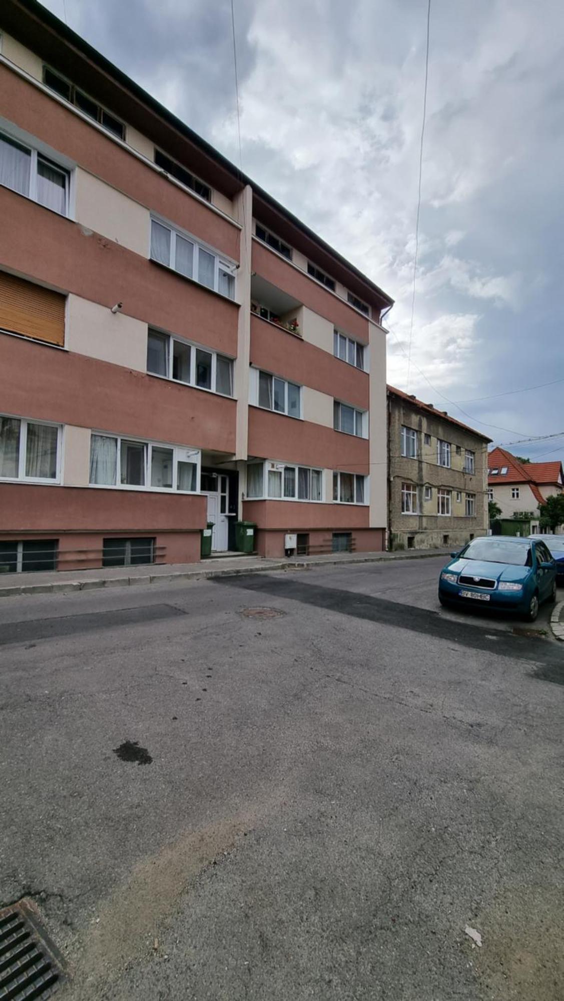 Apartmán Toma Boutique Brašov Exteriér fotografie