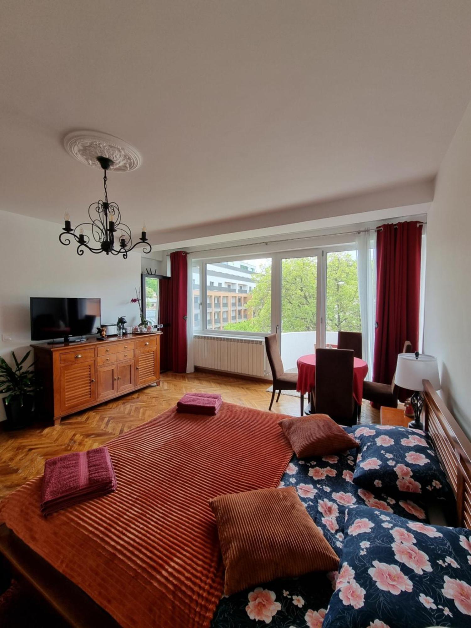 Apartmán Toma Boutique Brašov Exteriér fotografie