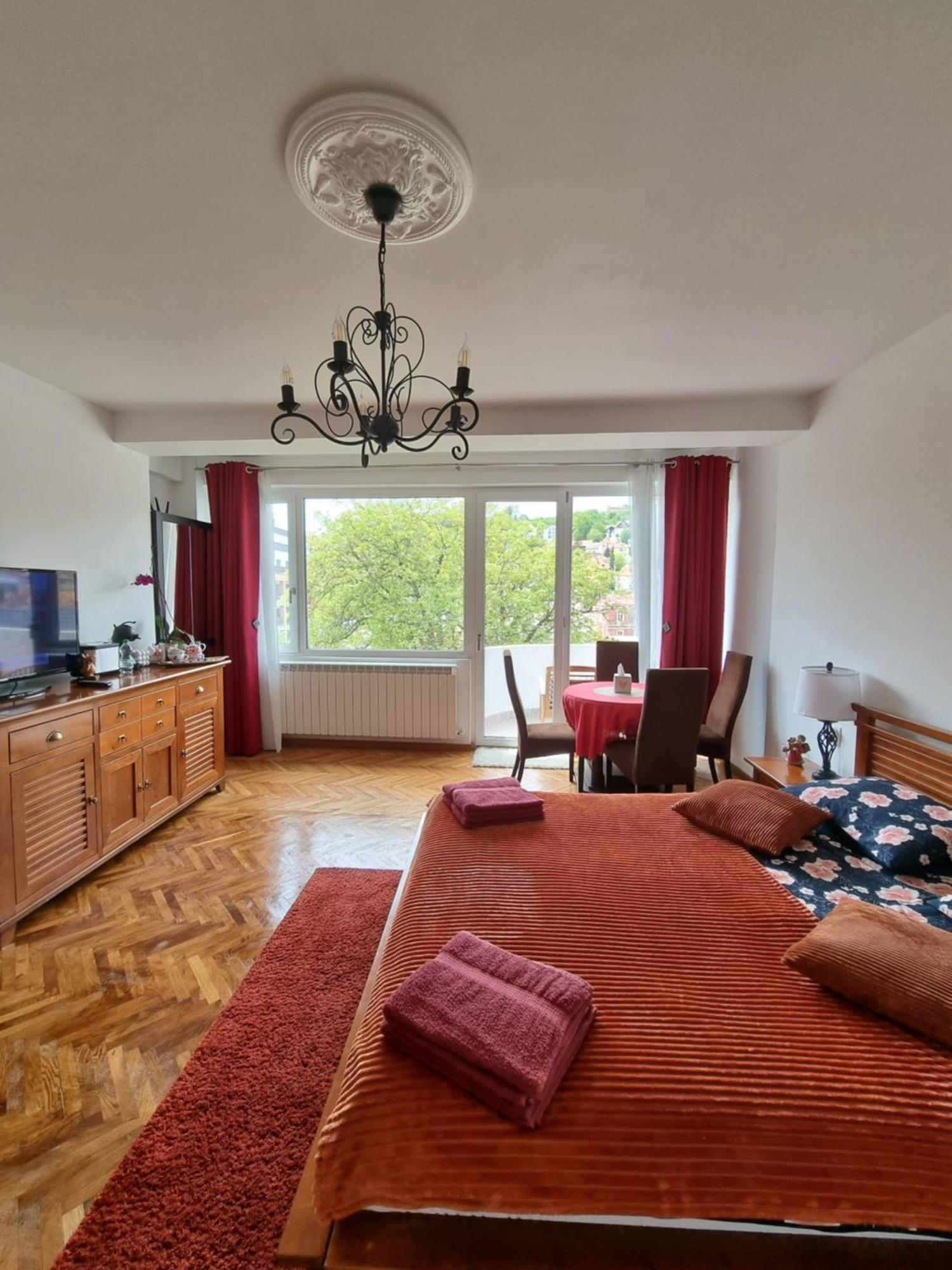 Apartmán Toma Boutique Brašov Exteriér fotografie