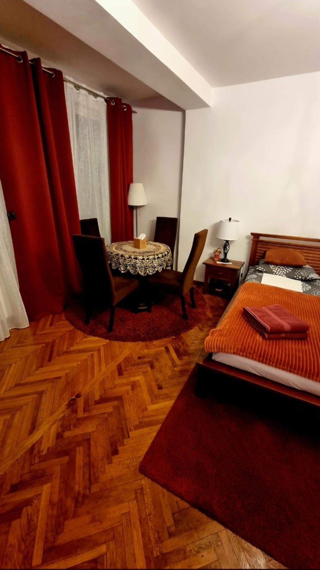 Apartmán Toma Boutique Brašov Exteriér fotografie